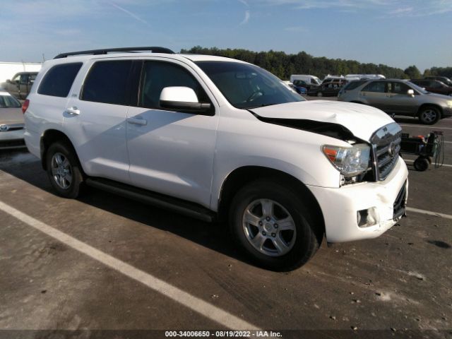 TOYOTA SEQUOIA 2014 5tdbw5g1xes094671