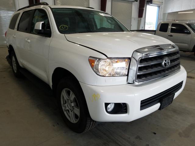 TOYOTA SEQUOIA SR 2015 5tdbw5g1xfs119375