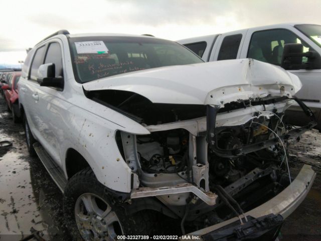 TOYOTA SEQUOIA 2010 5tdby5g10as027422