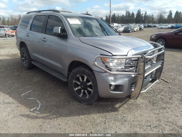 TOYOTA SEQUOIA 2010 5tdby5g10as029770