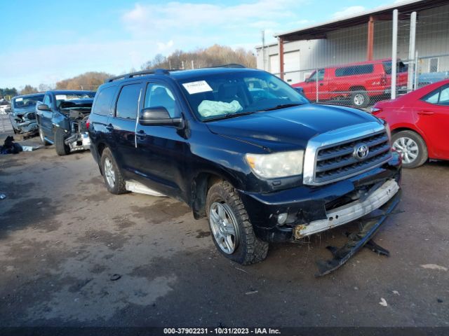 TOYOTA SEQUOIA 2010 5tdby5g10as030076