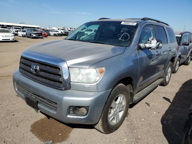 TOYOTA SEQUOIA SR 2012 5tdby5g10cs068023