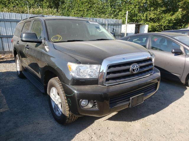 TOYOTA SEQUOIA SR 2012 5tdby5g10cs070158