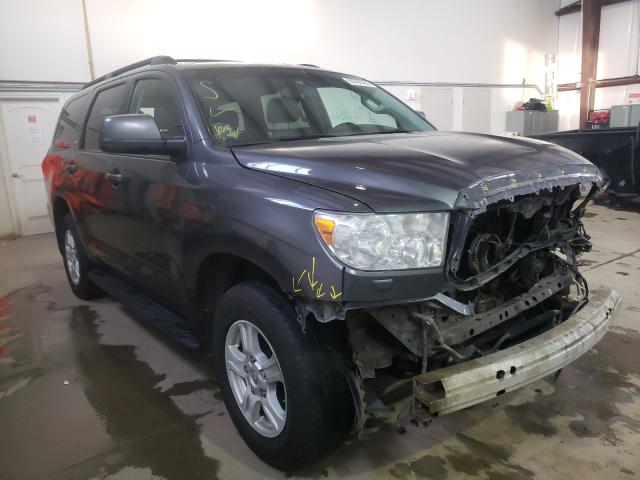 TOYOTA SEQUOIA SR 2014 5tdby5g10es098724