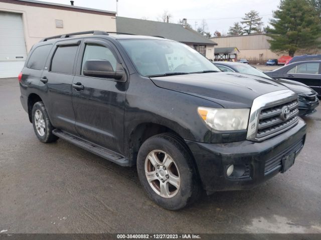 TOYOTA SEQUOIA 2011 5tdby5g11bso44845