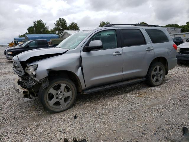 TOYOTA SEQUOIA SR 2012 5tdby5g11cs064613