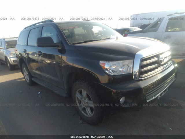 TOYOTA SEQUOIA 2012 5tdby5g11cs068984