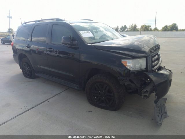 TOYOTA SEQUOIA 2014 5tdby5g11es099526