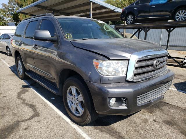 TOYOTA SEQUOIA SR 2016 5tdby5g11gs135637