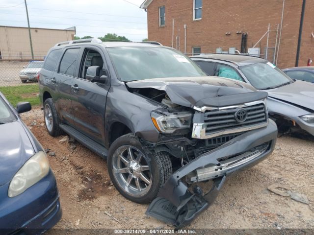 TOYOTA SEQUOIA 2018 5tdby5g11js157483