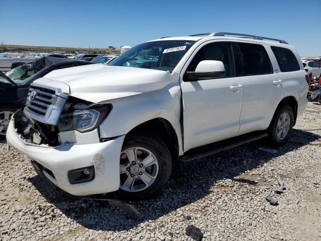 TOYOTA SEQUOIA SR 2019 5tdby5g11ks167545