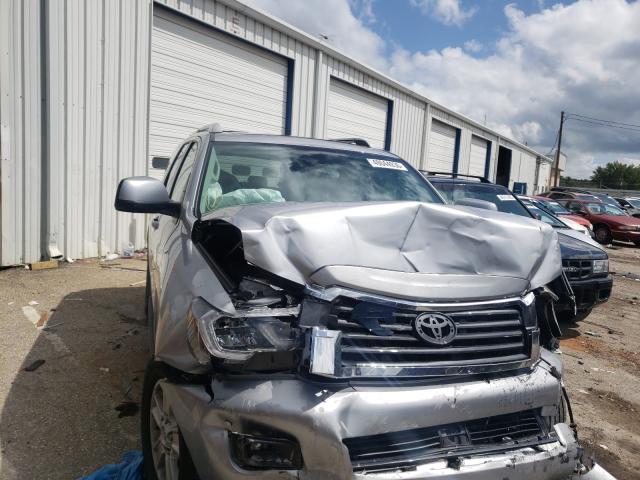 TOYOTA NULL 2019 5tdby5g11ks173796