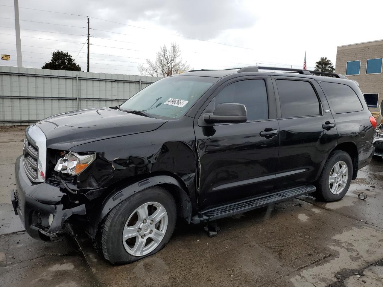 TOYOTA SEQUOIA 2012 5tdby5g12cs066287