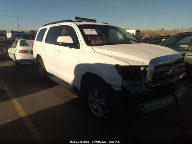 TOYOTA SEQUOIA 2012 5tdby5g12cs066869