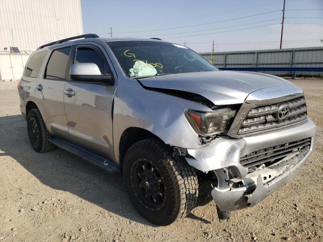 TOYOTA SEQUOIA SR 2013 5tdby5g12ds074519