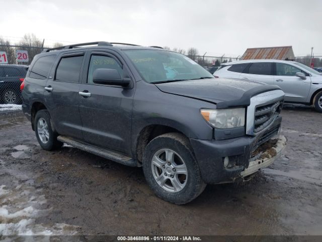 TOYOTA SEQUOIA 2013 5tdby5g12ds089750