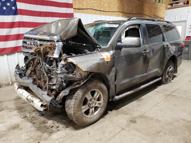 TOYOTA SEQUOIA SR 2016 5tdby5g12gs139776