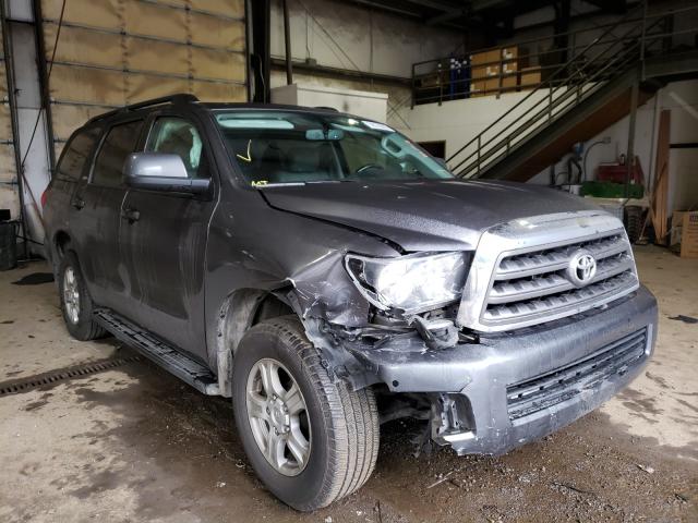 TOYOTA SEQUOIA SR 2017 5tdby5g12hs149533