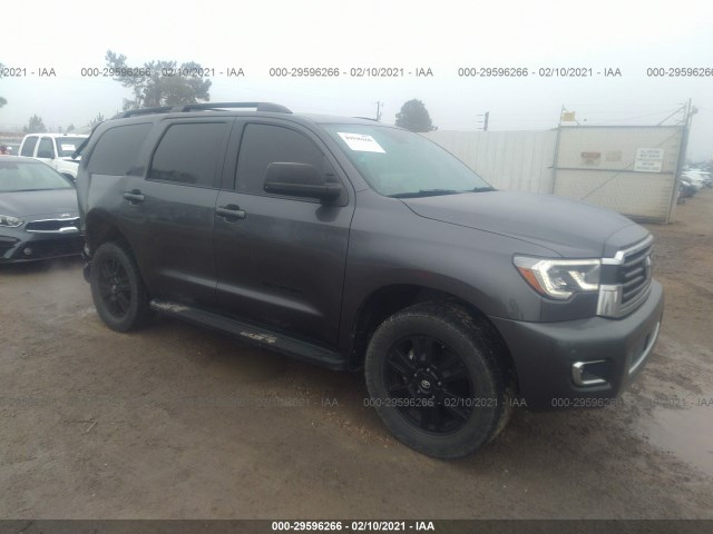 TOYOTA SEQUOIA 2018 5tdby5g12js157394