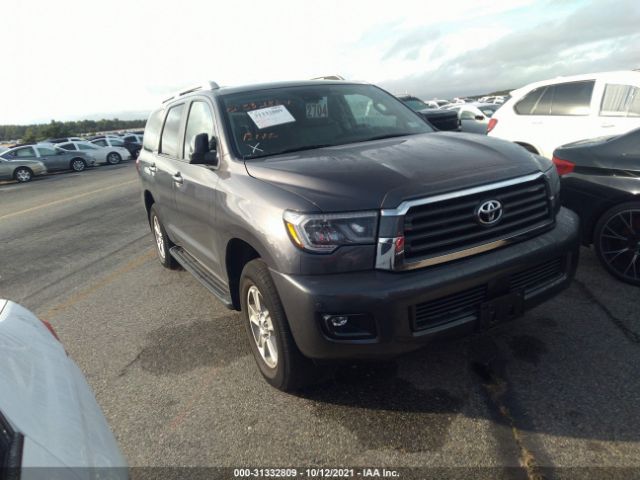 TOYOTA SEQUOIA 2018 5tdby5g12js161851