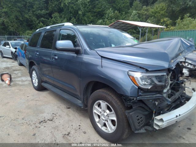 TOYOTA SEQUOIA 2019 5tdby5g12ks168672