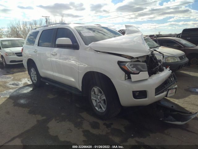 TOYOTA SEQUOIA 2019 5tdby5g12ks168719