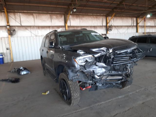 TOYOTA NULL 2019 5tdby5g12ks174214