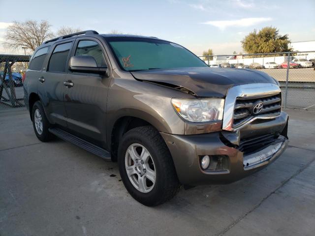 TOYOTA SEQUOIA SR 2010 5tdby5g13as027205