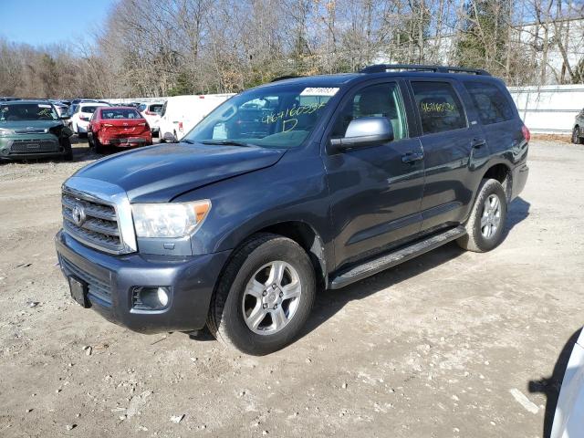 TOYOTA SEQUOIA SR 2010 5tdby5g13as035448