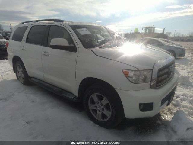 TOYOTA SEQUOIA 2013 5tdby5g13ds080099