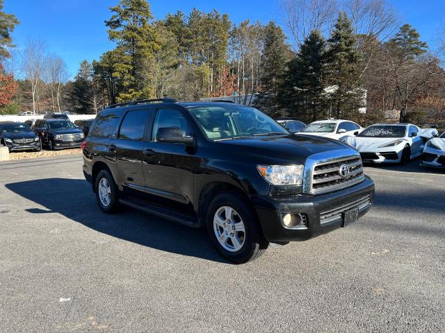 TOYOTA SEQUOIA 2013 5tdby5g13ds086372