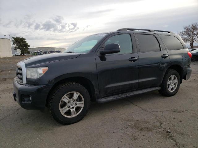 TOYOTA SEQUOIA SR 2015 5tdby5g13fs114495