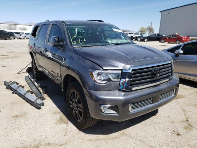 TOYOTA SEQUOIA SR 2020 5tdby5g13ls178516