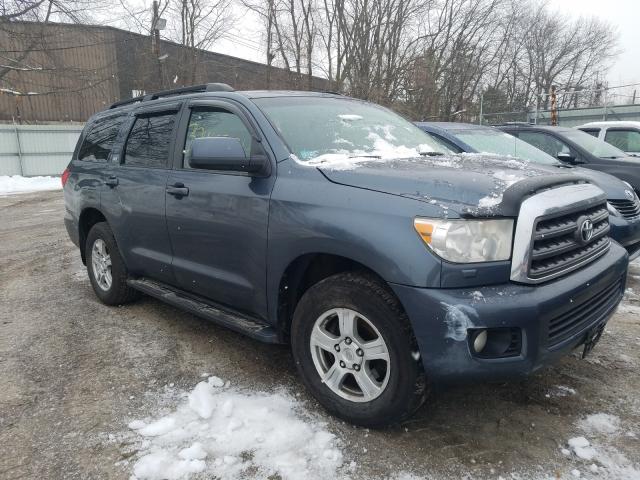 TOYOTA SEQUOIA SR 2010 5tdby5g14as039492