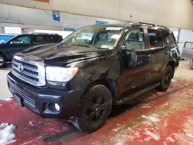 TOYOTA SEQUOIA SR 2013 5tdby5g14ds080435