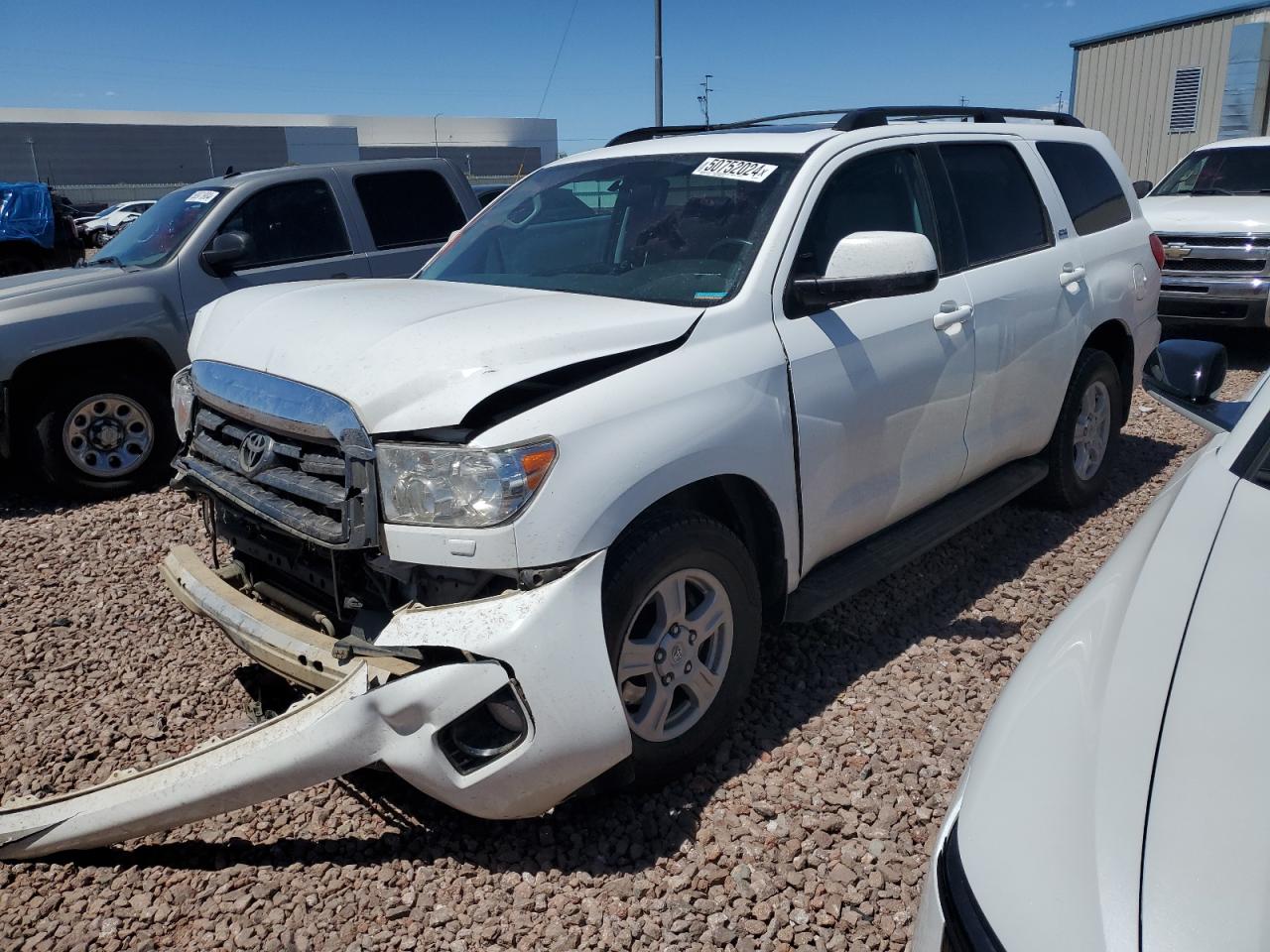 TOYOTA SEQUOIA 2016 5tdby5g14gs139018