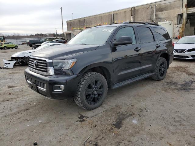 TOYOTA SEQUOIA SR 2019 5tdby5g14ks172433