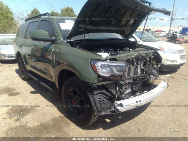 TOYOTA SEQUOIA 2020 5tdby5g14ls176001