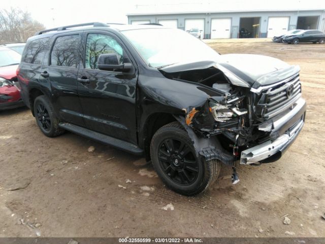 TOYOTA SEQUOIA 2020 5tdby5g14ls180923