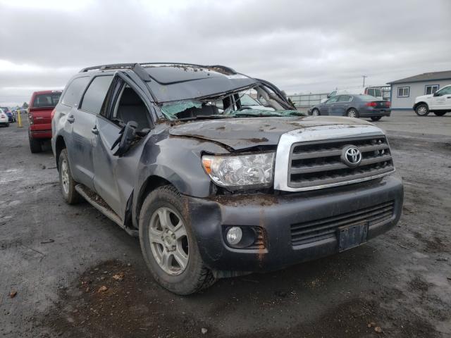 TOYOTA SEQUOIA SR 2011 5tdby5g15bs053225