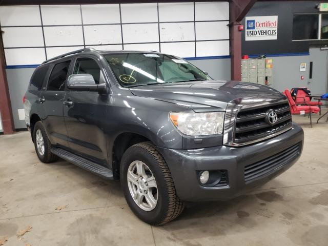 TOYOTA SEQUOIA SR 2012 5tdby5g15cs056840