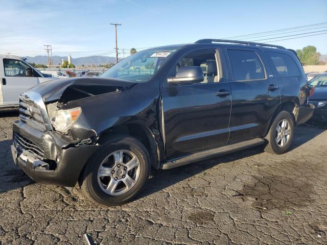 TOYOTA SEQUOIA SR 2012 5tdby5g15cs070138