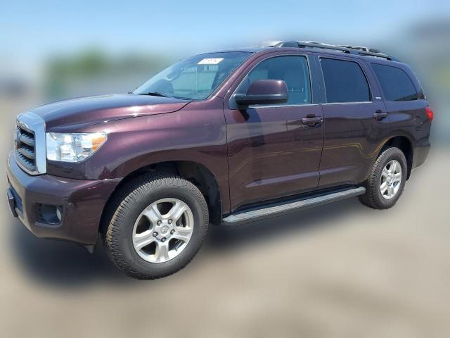 TOYOTA SEQUOIA 2013 5tdby5g15ds074532