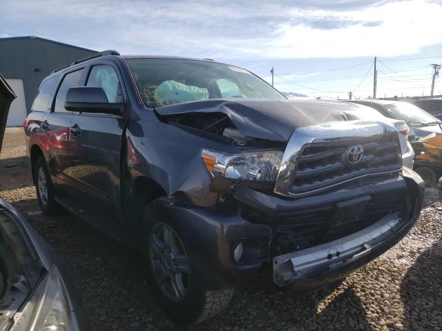 TOYOTA SEQUOIA SR 2017 5tdby5g15hs152314