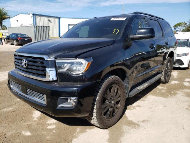 TOYOTA SEQUOIA 2018 5tdby5g15js164159