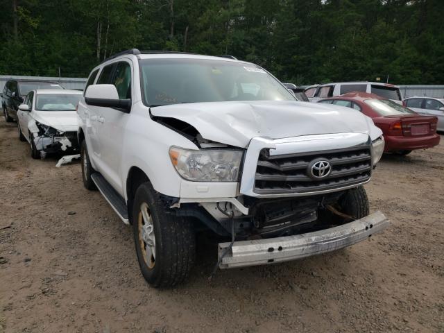 TOYOTA SEQUOIA SR 2010 5tdby5g16as025657