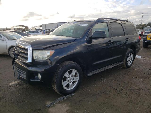 TOYOTA SEQUOIA SR 2010 5tdby5g16as028168