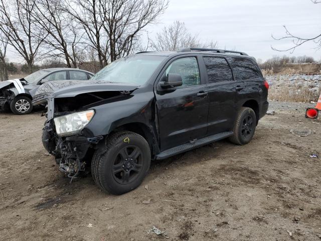 TOYOTA SEQUOIA SR 2013 5tdby5g16ds078637