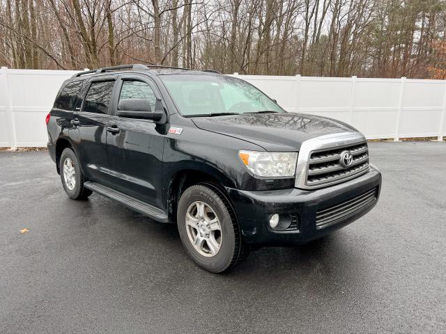 TOYOTA SEQUOIA SR 2013 5tdby5g16ds082767