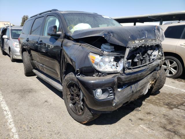 TOYOTA SEQUOIA SR 2013 5tdby5g16ds087239